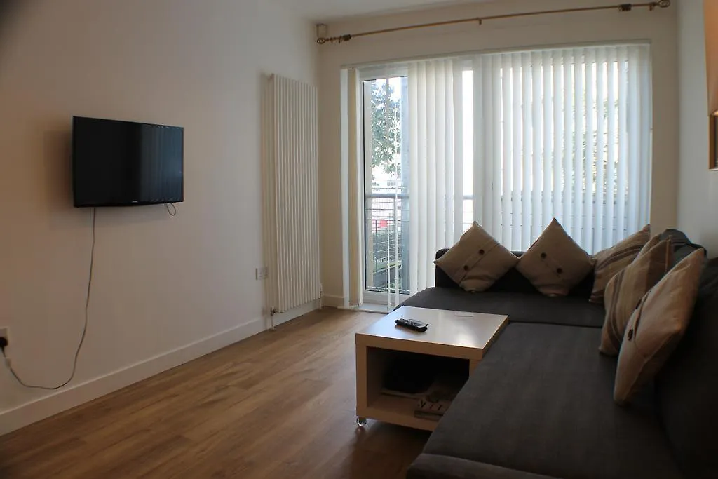 Apartment On Drybrough Crescent 3/6 Edinburgh